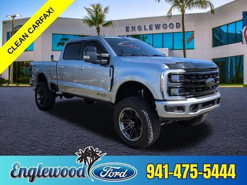 2024 Ford F-250 Lariat
