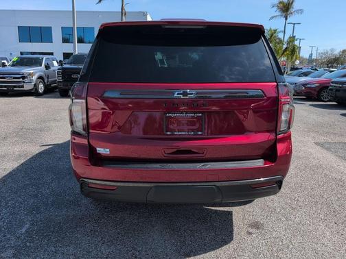 2021 Chevrolet Tahoe Z71