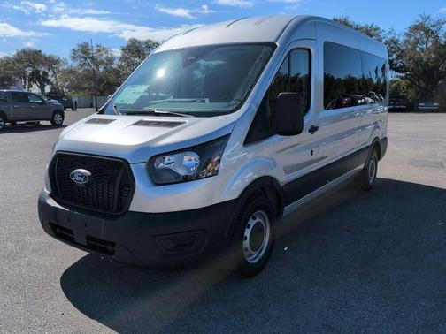 2026 Ford Transit-350 Base