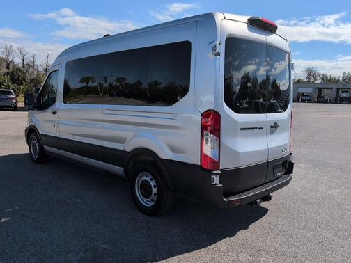 2026 Ford Transit-350 Base