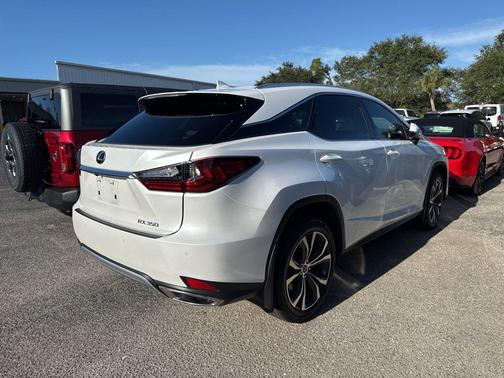 2022 Lexus RX 350 Base
