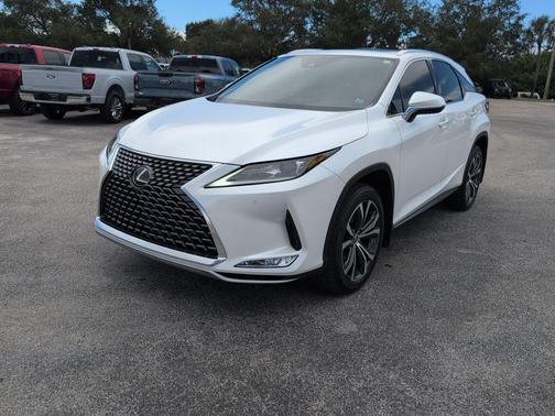 2022 Lexus RX 350 Base