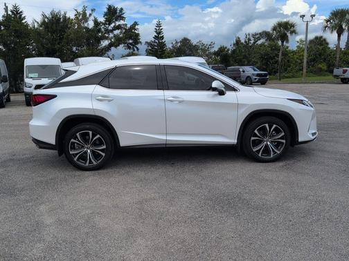 2022 Lexus RX 350 Base