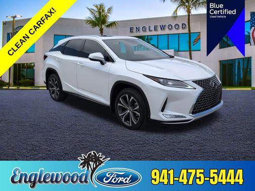 2022 Lexus RX 350 Base