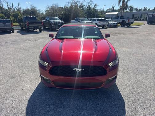 2015 Ford Mustang V6
