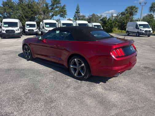 2015 Ford Mustang V6
