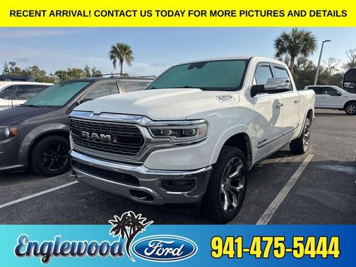 2020 RAM 1500 Limited