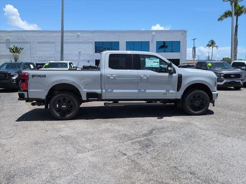 2025 Ford F-350 Lariat
