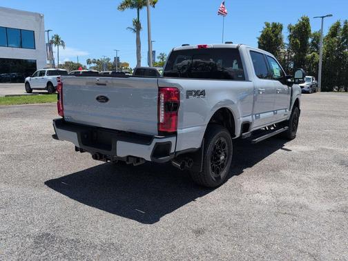 2025 Ford F-350 Lariat