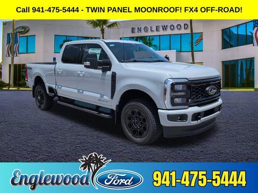 2025 Ford F-350 Lariat
