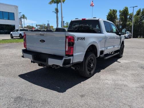 2025 Ford F-350 Lariat