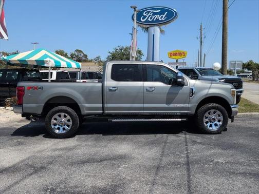 2019 Ford F-250 Lariat