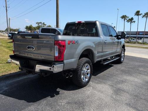 2019 Ford F-250 Lariat