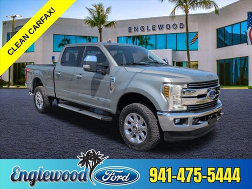 2019 Ford F-250 Lariat