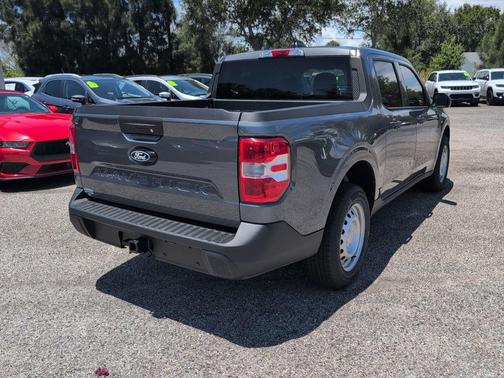 CARBONIZED GRAY METALLIC 2026 Ford Maverick XL
