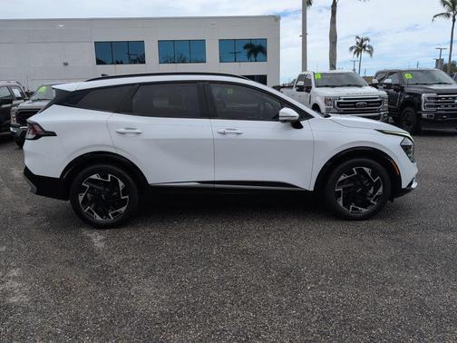 2023 Kia Sportage SX-Prestige