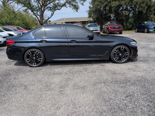 2020 BMW M550 i Xdrive