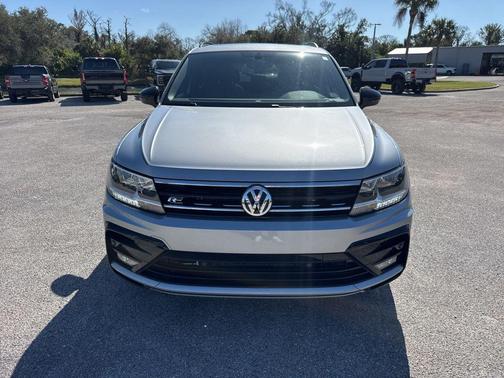 2020 Volkswagen Tiguan 2.0T SE R-Line Black