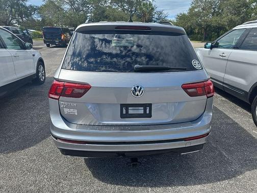 2020 Volkswagen Tiguan 