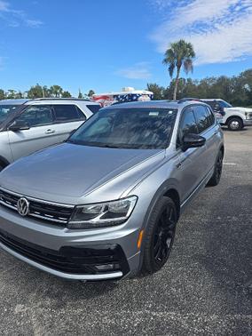 2020 Volkswagen Tiguan 