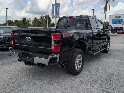 AGATE BLACK 2026 Ford F-250 Lariat