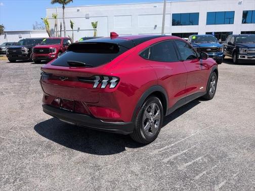 2022 Ford Mustang Mach-E Select