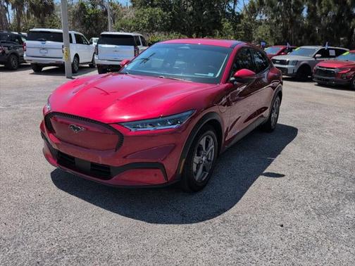 2022 Ford Mustang Mach-E Select