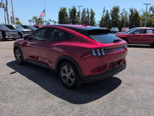 2022 Ford Mustang Mach-E Select