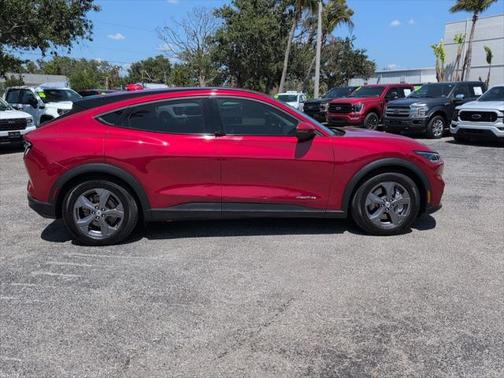 2022 Ford Mustang Mach-E Select