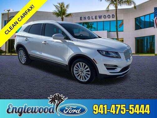 2019 Lincoln MKC Standard