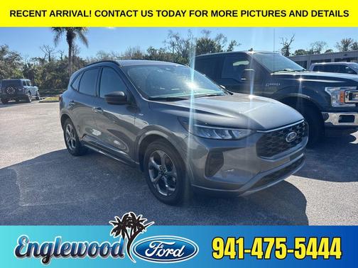 2023 Ford Escape ST-Line
