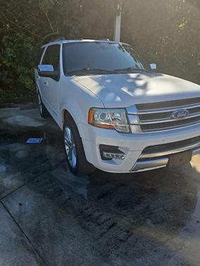 2017 Ford Expedition Platinum