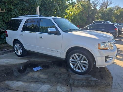 2017 Ford Expedition Platinum