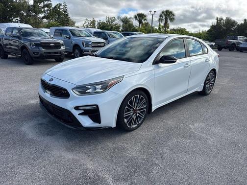 2020 Kia Forte GT