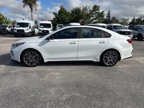 2020 Kia Forte GT