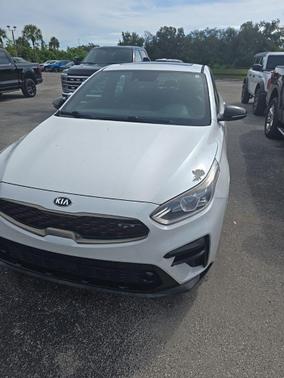 2020 Kia Forte GT