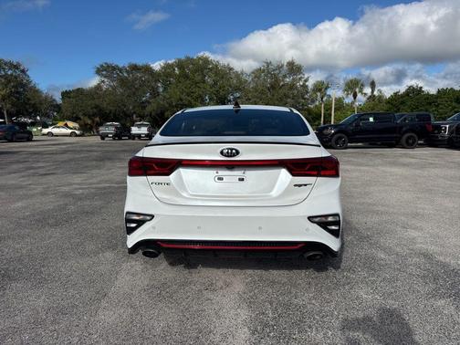 2020 Kia Forte GT