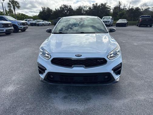 2020 Kia Forte GT
