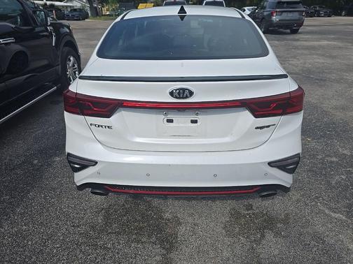 2020 Kia Forte GT