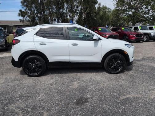 2024 Buick Encore GX Sport Touring