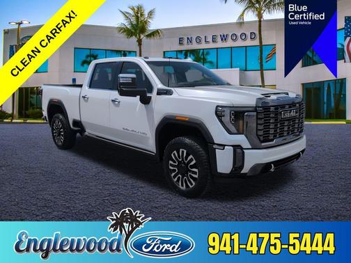 2024 GMC Sierra 3500 Denali