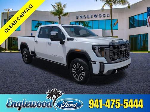 2024 GMC Sierra 3500 Denali
