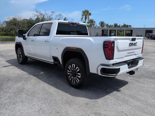 2024 GMC Sierra 3500 Denali