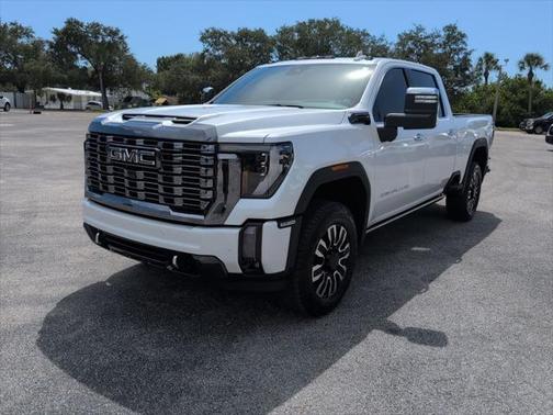 2024 GMC Sierra 3500 Denali
