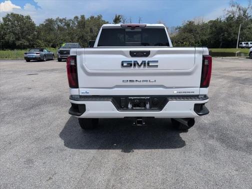 2024 GMC Sierra 3500 Denali