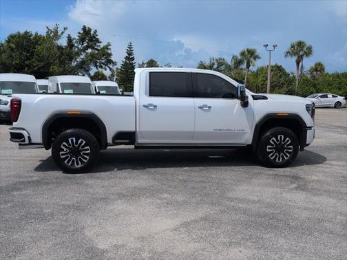 2024 GMC Sierra 3500 Denali