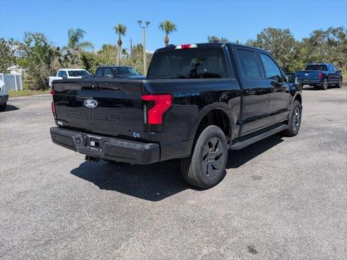 2025 Ford F-150 Lightning Flash