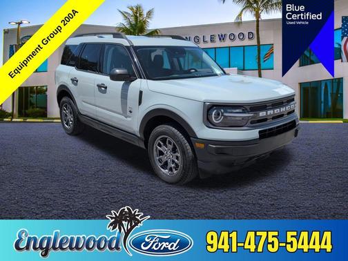2023 Ford Bronco Sport Big Bend