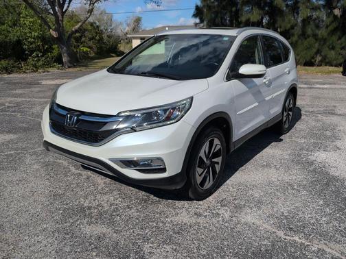 2016 Honda CR-V Touring