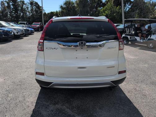 2016 Honda CR-V Touring